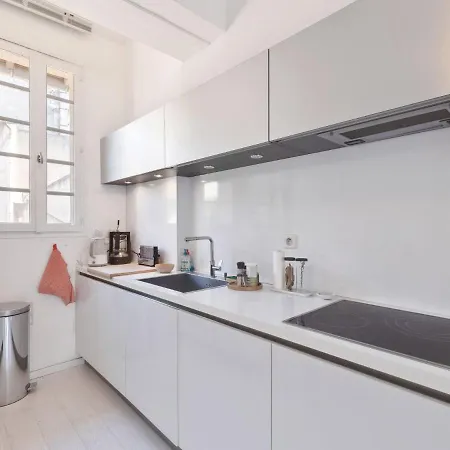 Apartment In Next To The Centre